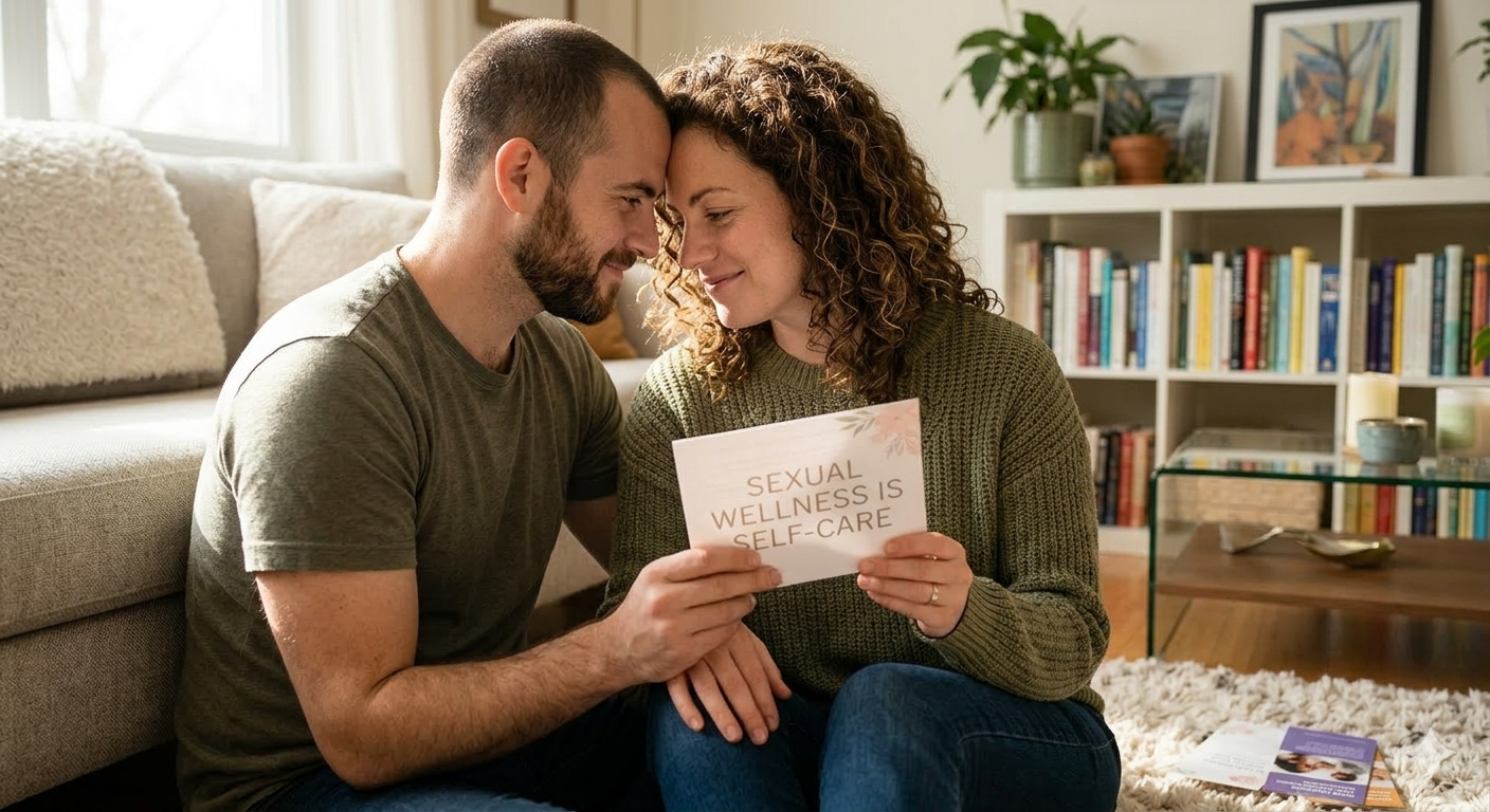 Sexual Wellness is Self-Care: What That Really Means