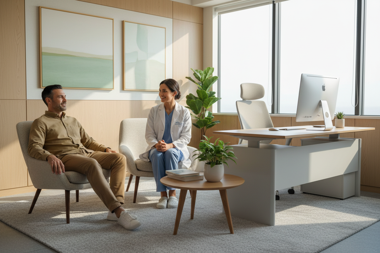 How to Have a Conversation With Your Doctor About Sexual Health