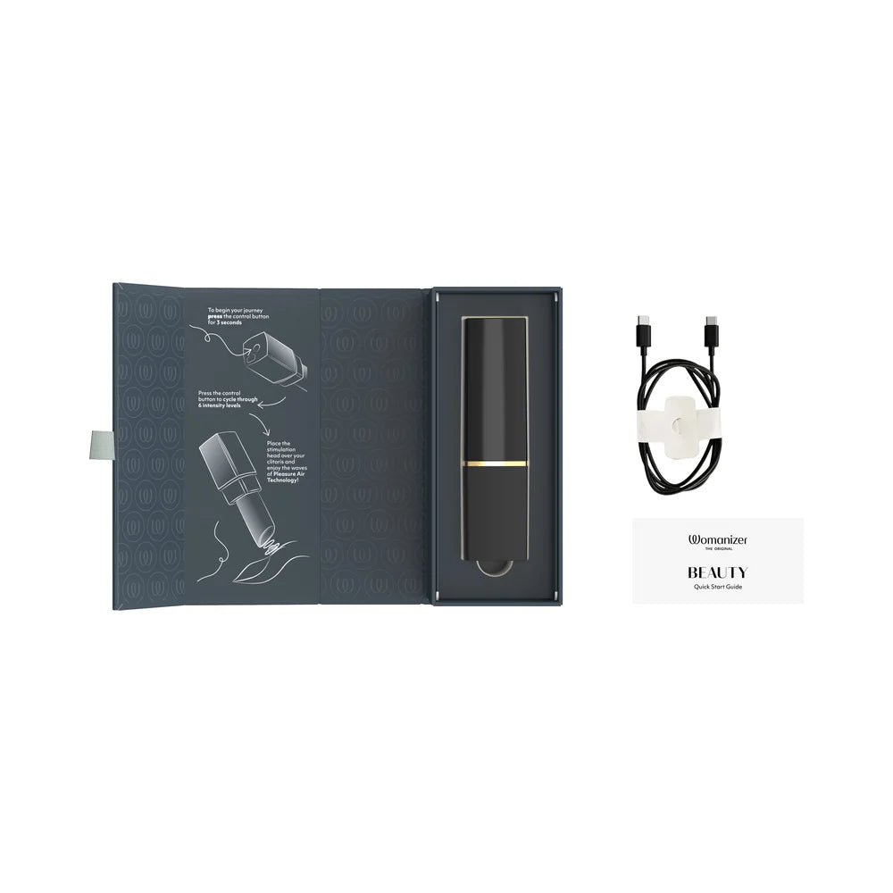 Womanizer Beauty Black & Gold