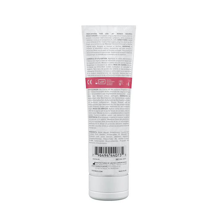 JO Renew Vaginal Moisturizer 4 oz.