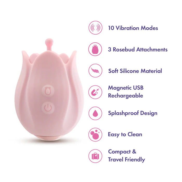 Play With Me Romantic Rose Pink