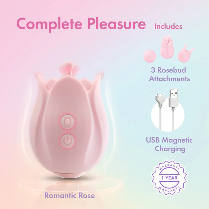 Play With Me Romantic Rose Pink