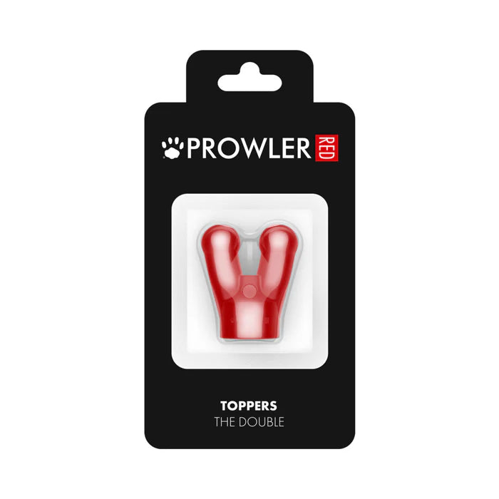 Prowler RED Toppers The Double Red