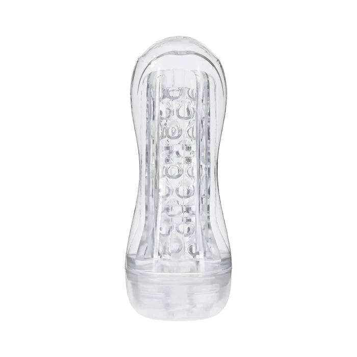 Zero Tolerance Casual Encounter Stroker Masturbator TPE Clear