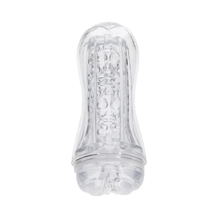 Zero Tolerance Casual Encounter Stroker Masturbator TPE Clear