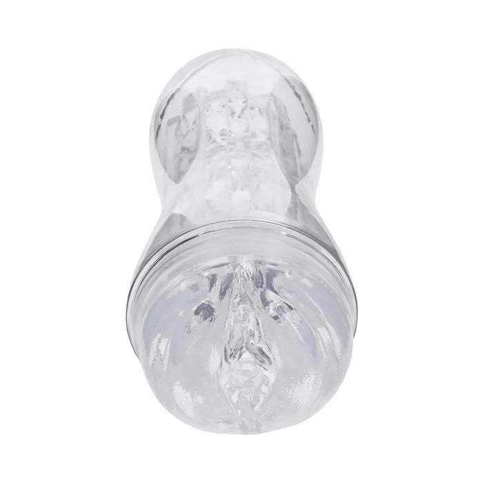 Zero Tolerance Casual Encounter Stroker Masturbator TPE Clear
