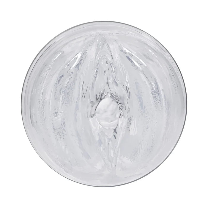 Zero Tolerance Casual Encounter Stroker Masturbator TPE Clear