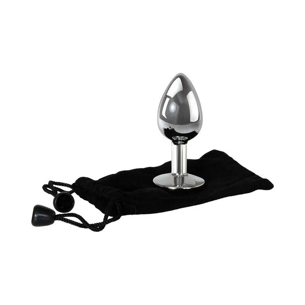 Adam & Eve Gem Anal Plug Small
