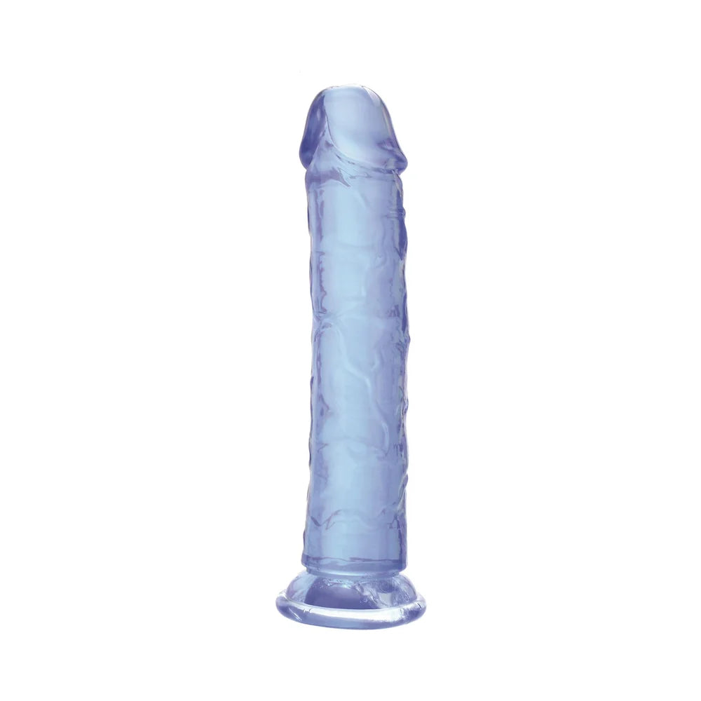 Adam & Eve Crystal Gem 7 in. Dildo