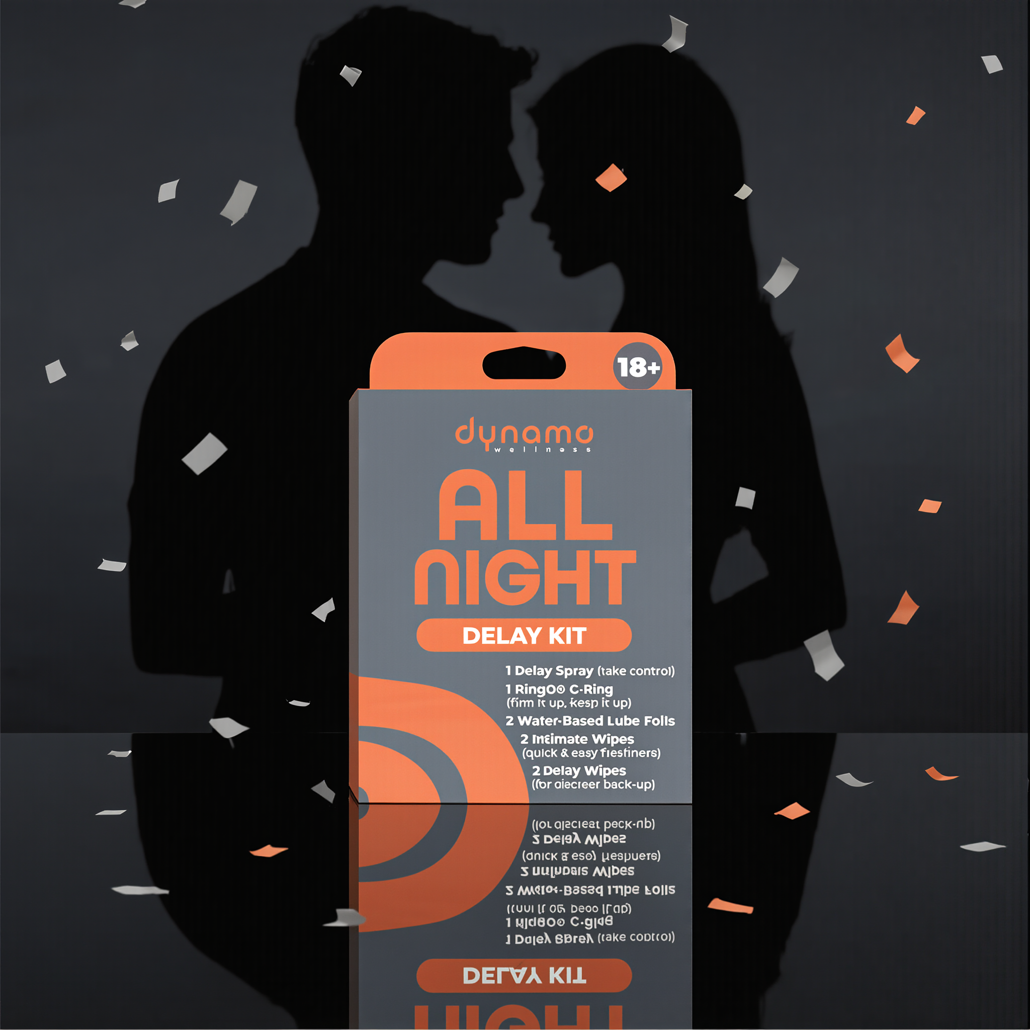 Dynamo Wellness All Night Intimacy Kit