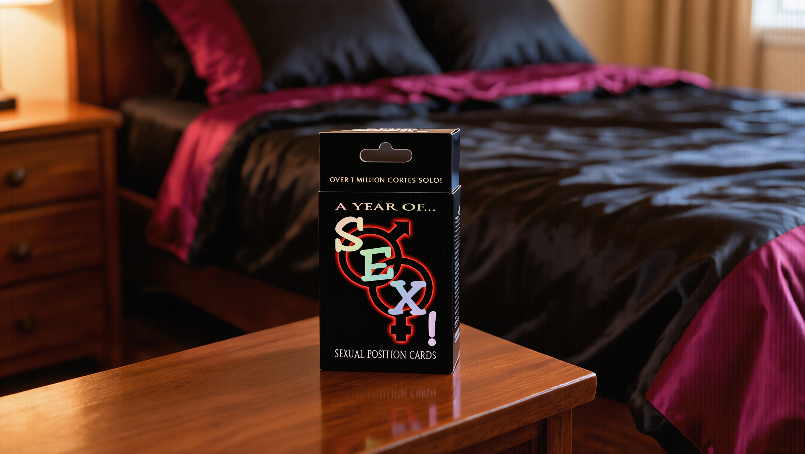 Sex Cards Game