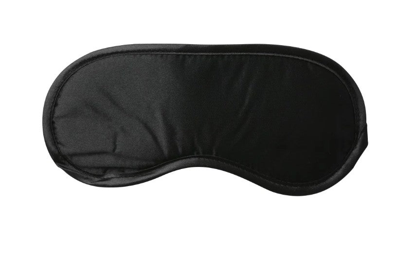 Fetish Fantasy Series Satin Love Mask Red