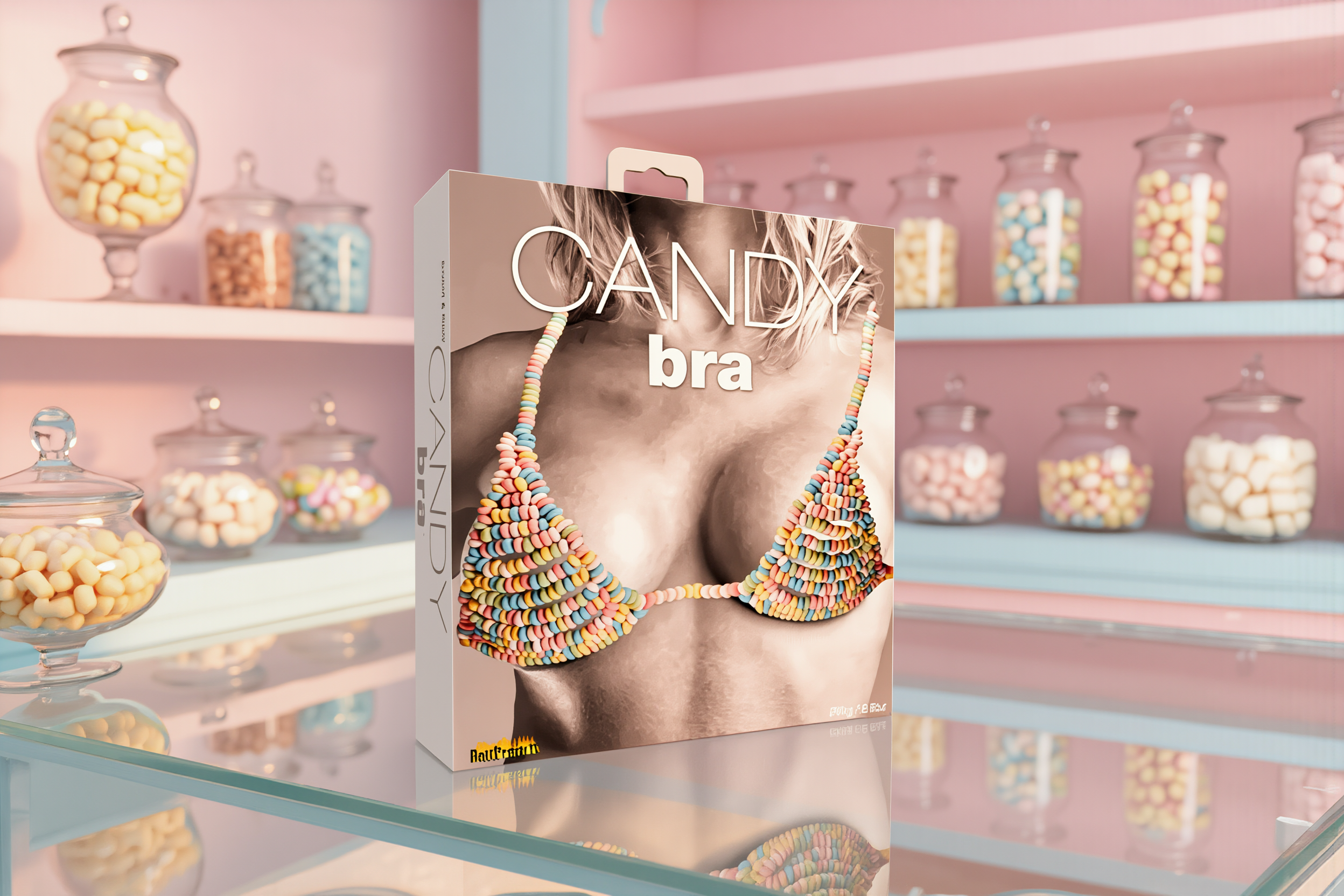 Candy Bra