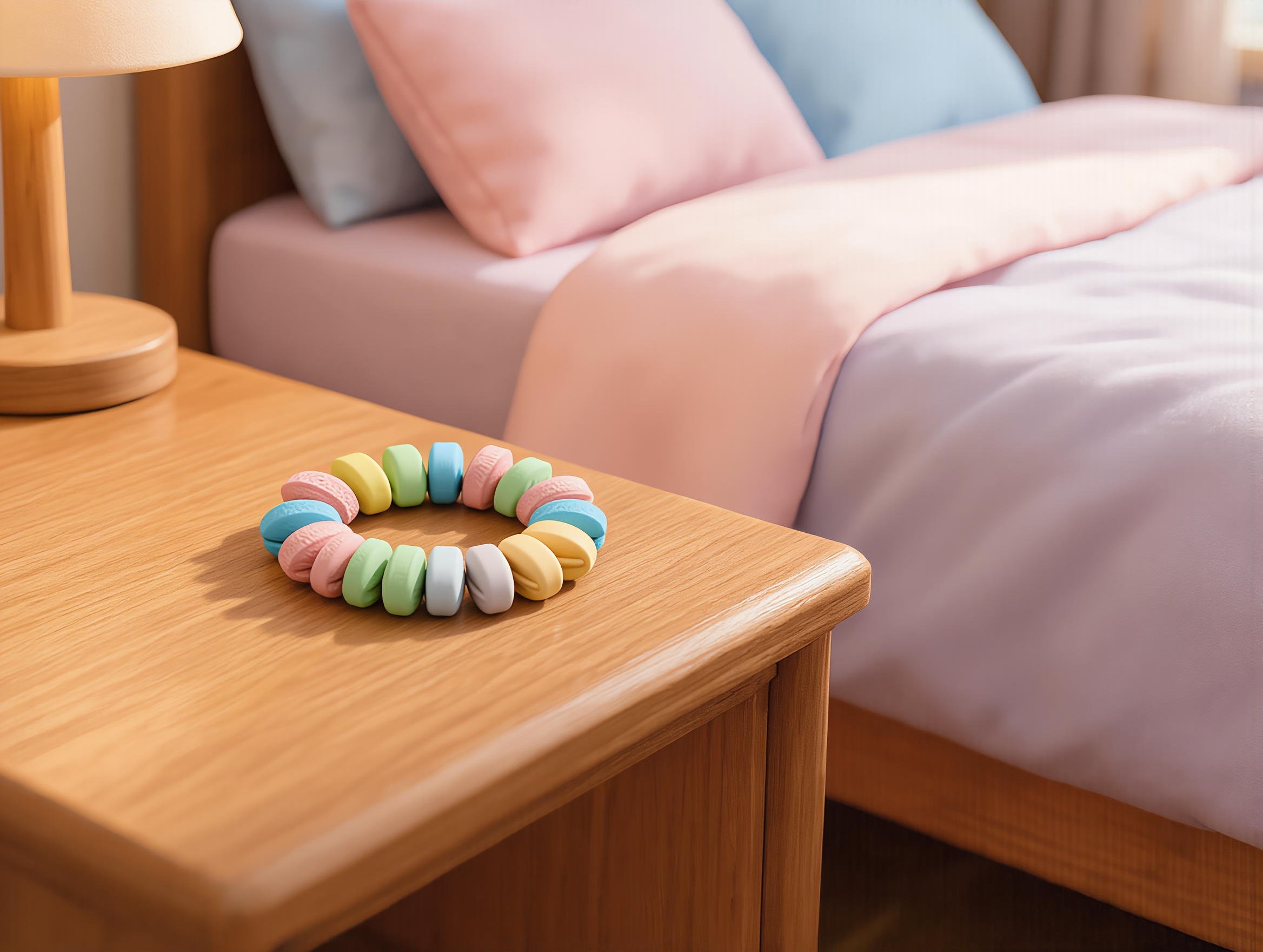 Candy Cock Rings (3)