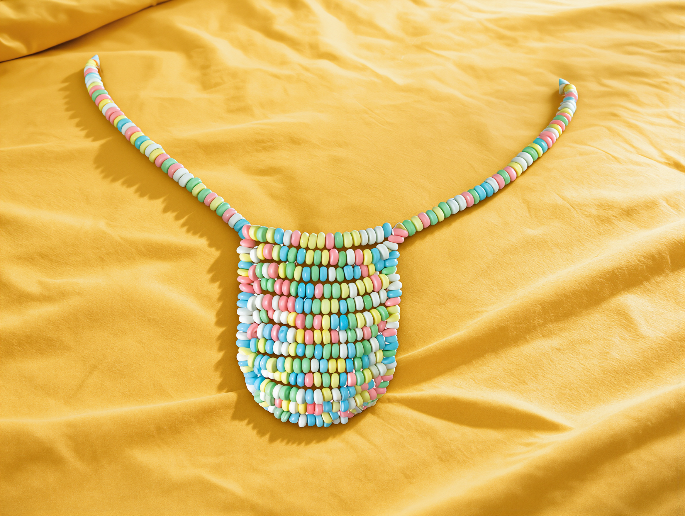 Candy Posing Pouch