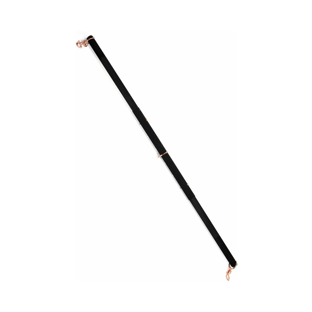 Coquette Pleasure Spreader Bar Black