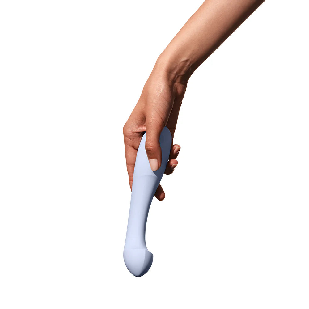 Dame Arc G-Spot Vibrator Plum