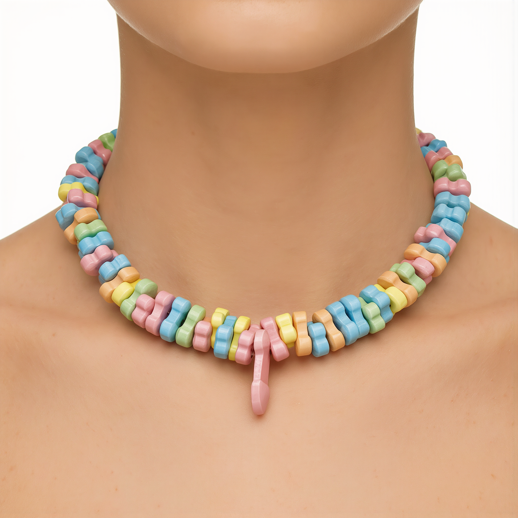 Dicky Charms Necklace
