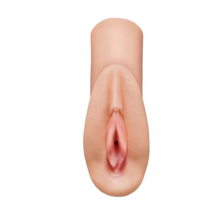 PDX Plus Perfect Pussy Heaven Stroker Beige