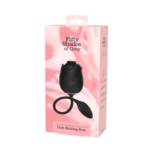Fifty Shades of Grey Dark Blushing Rose Fifty Shades of Grey
