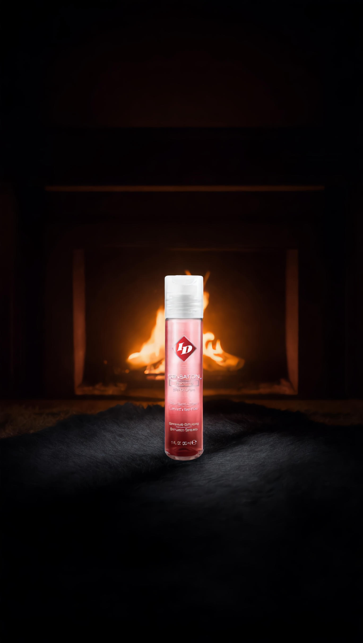 ID Sensation Warming Water-Based Lubricant 1 oz.