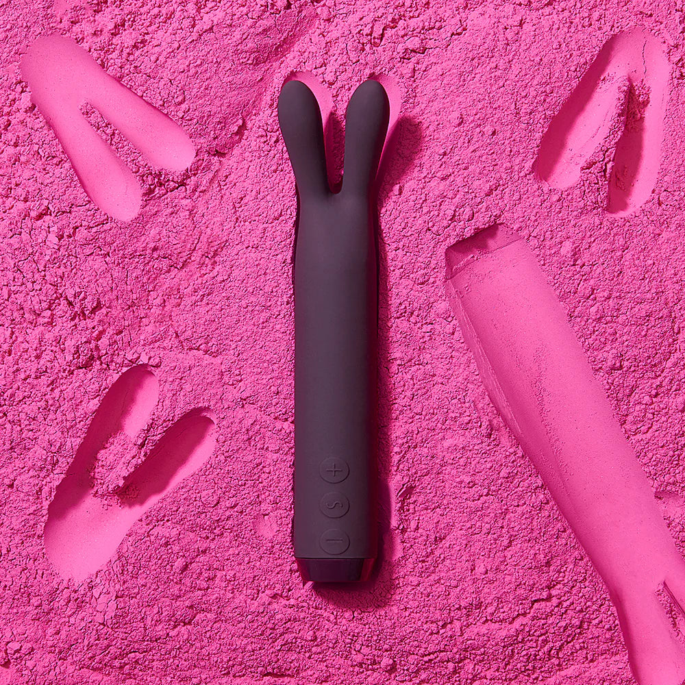 Je Joue Rabbit Bullet Purple