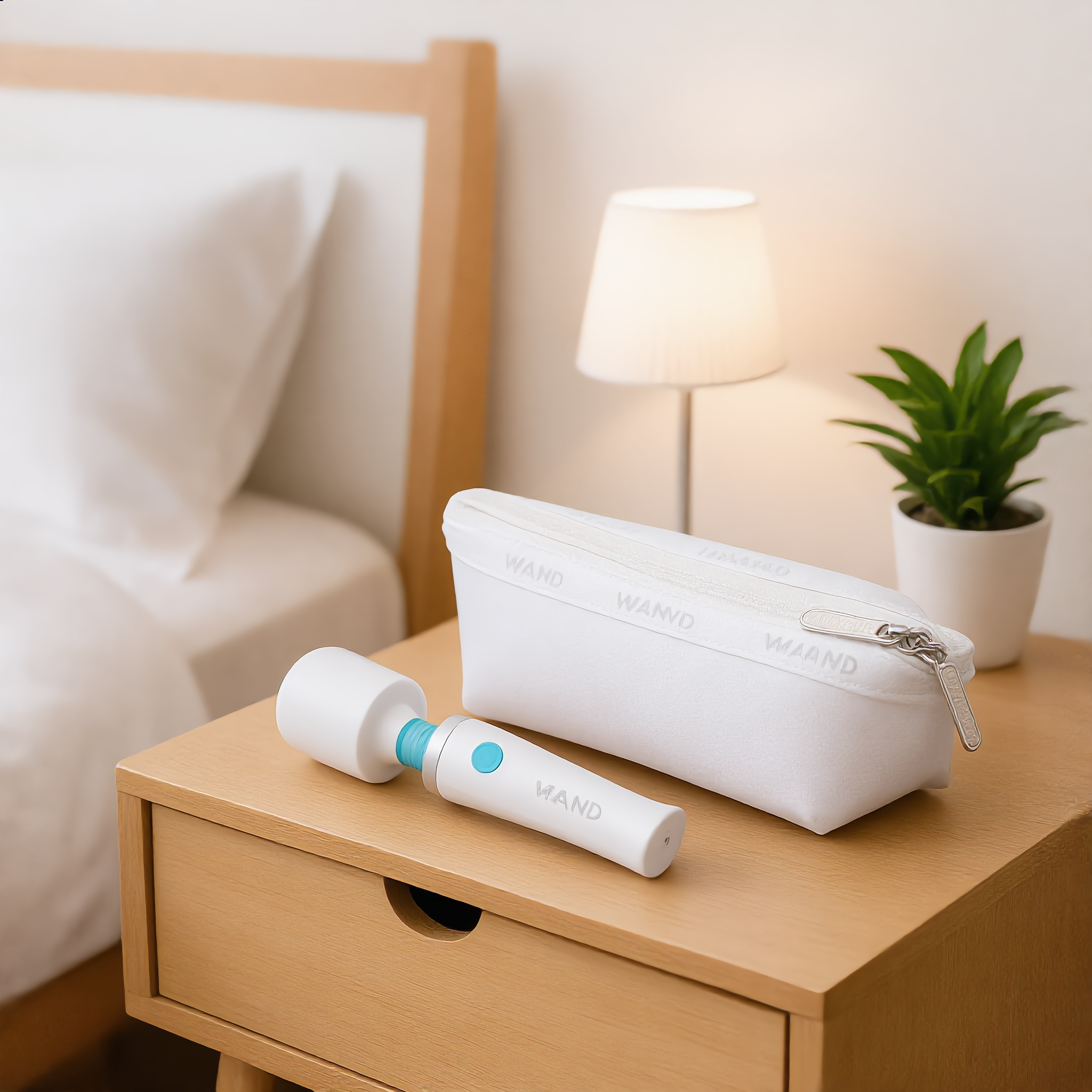 Le Wand Classique Mini Wand Massager