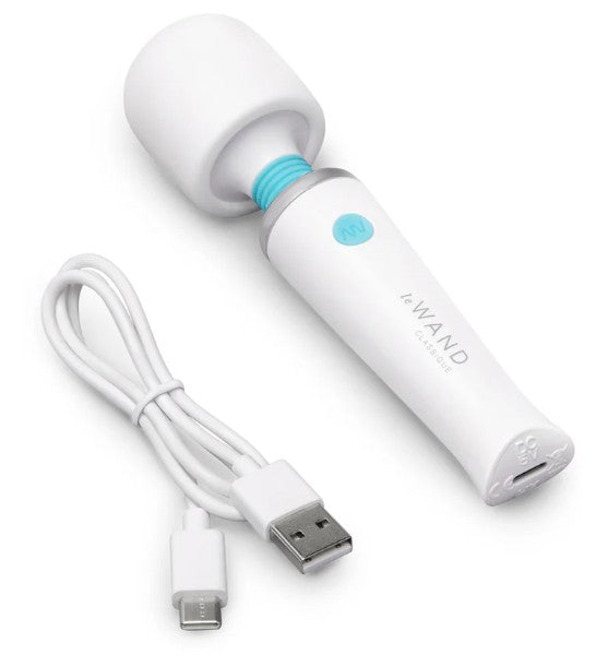 Le Wand Classique Mini Wand Massager