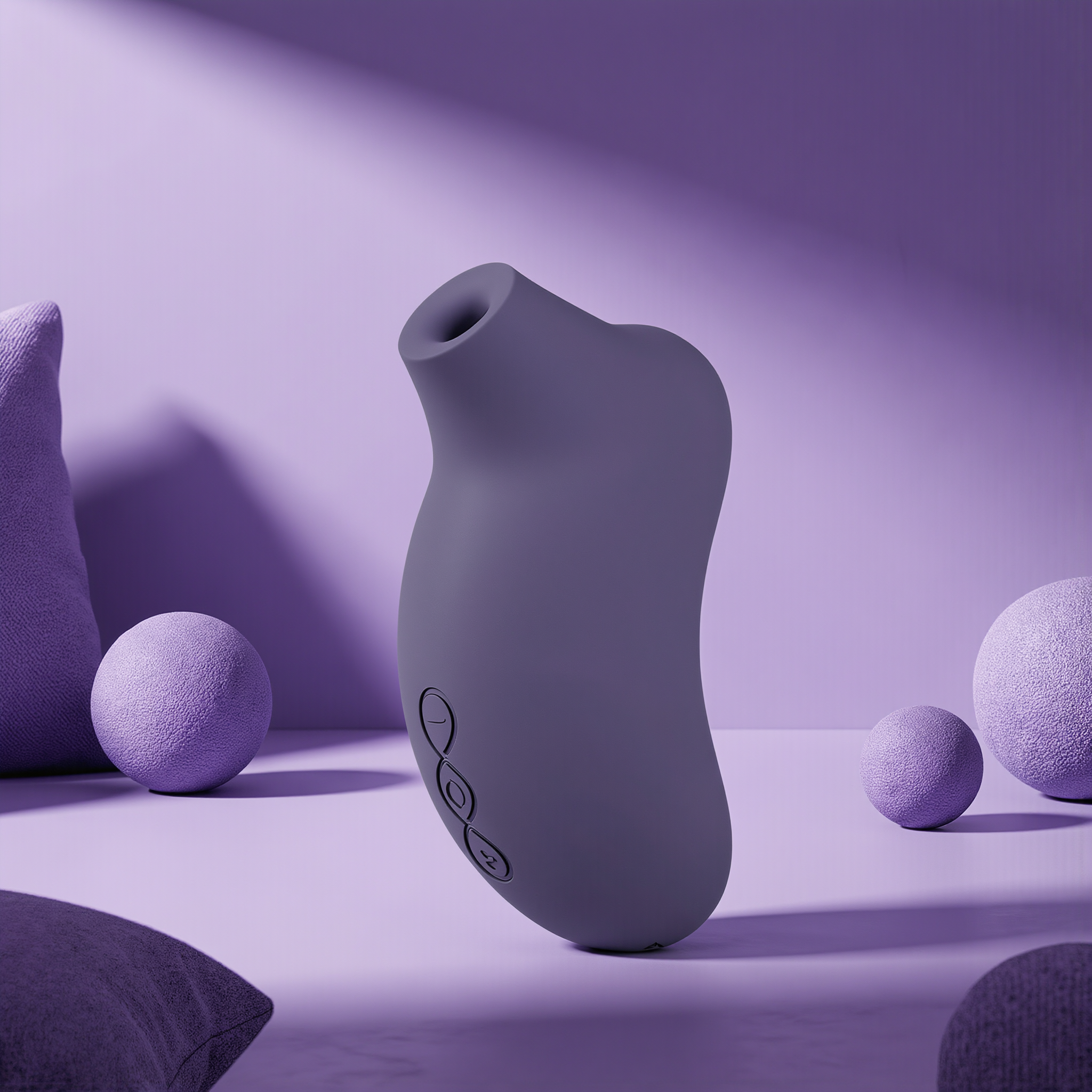 LELO SONA 3 Clitoral Stimulator Purple