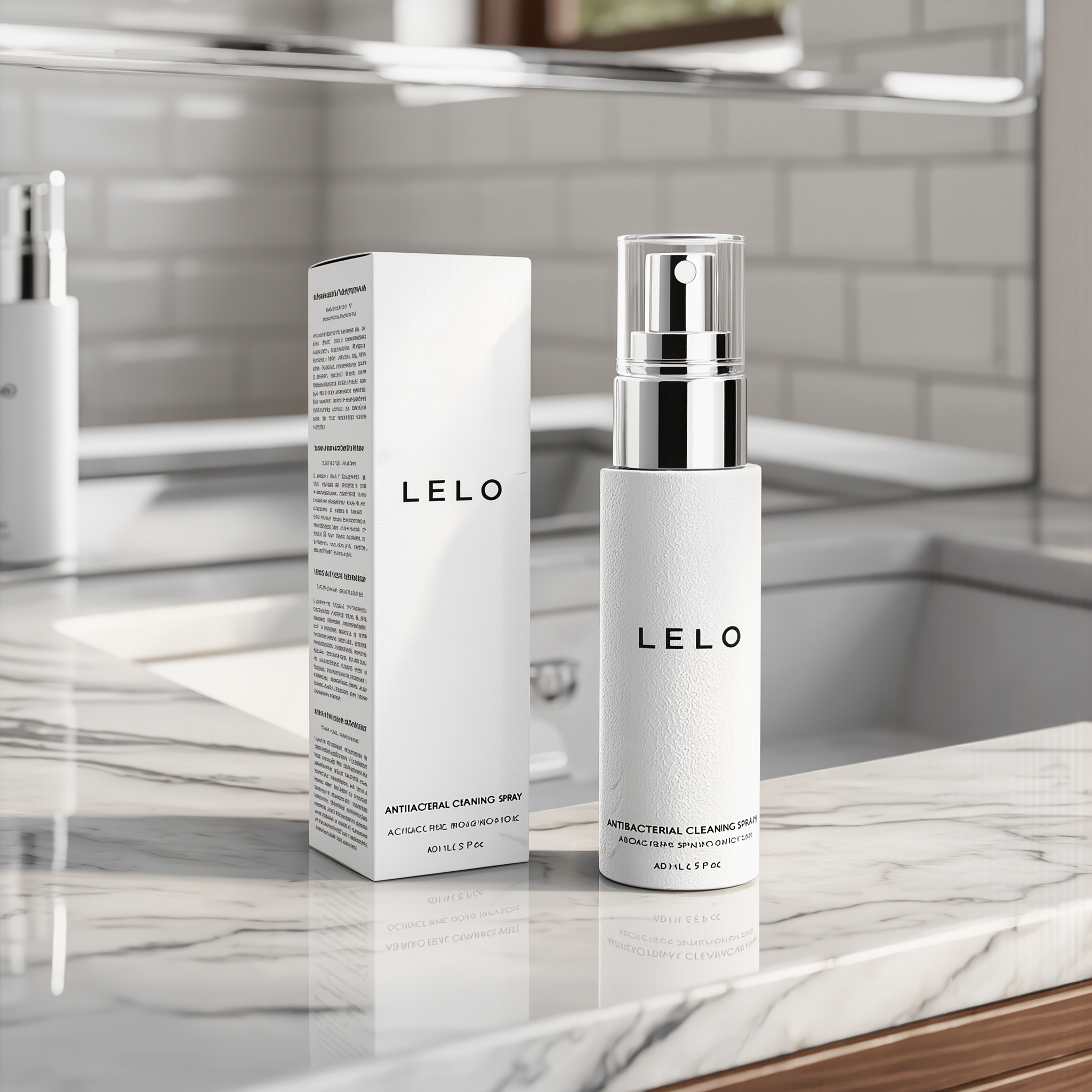 LELO Antibacterial Toy Cleaning Spray