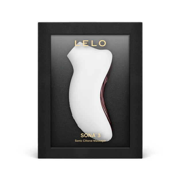 LELO SONA 3 Clitoral Stimulator Purple