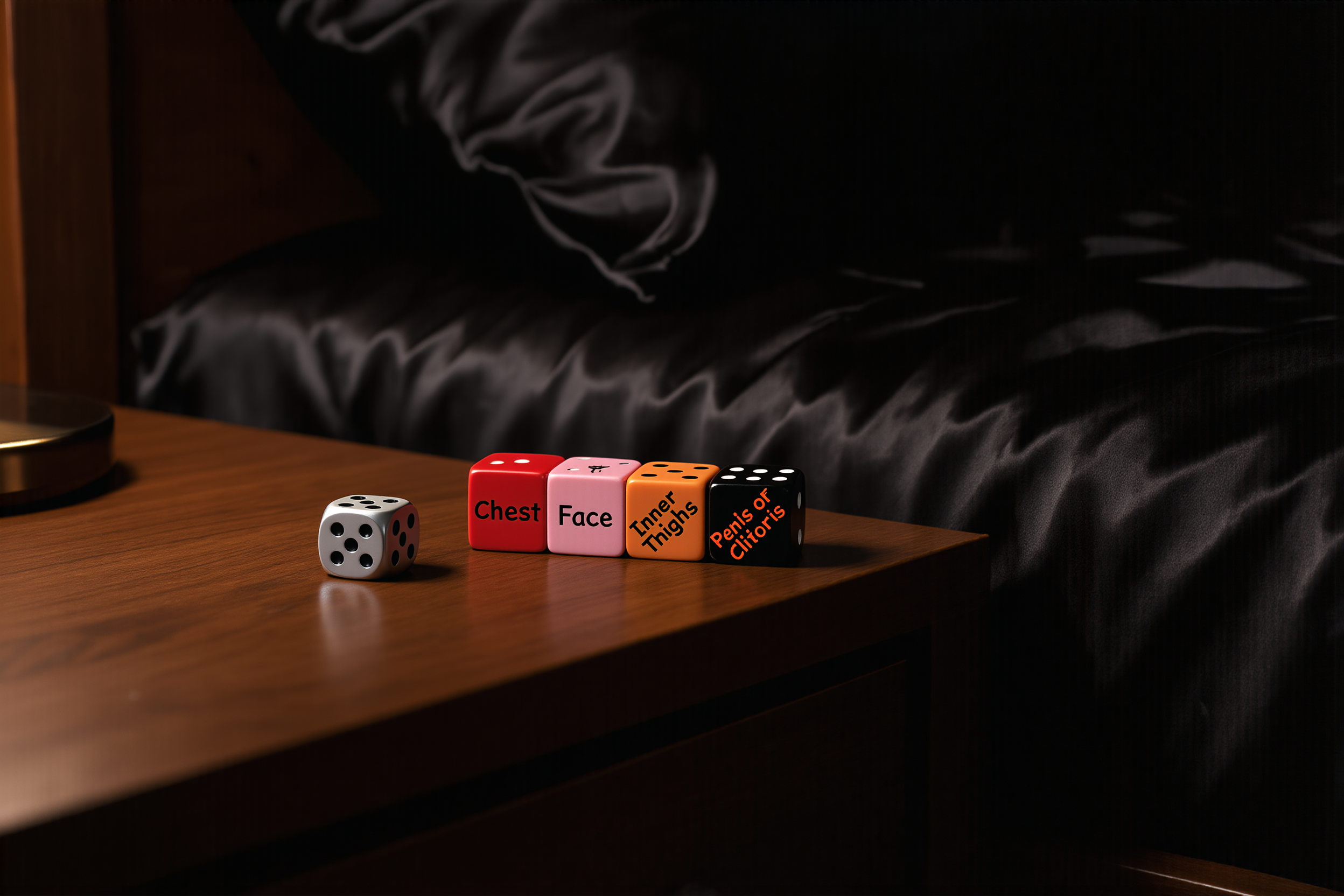 Lets Fool Around Dice Game