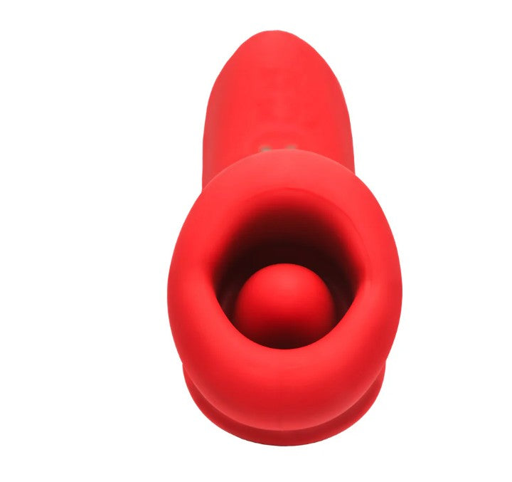 Lickgasm Plump Kiss Sucking & Vibrating Clitoral Stimulator