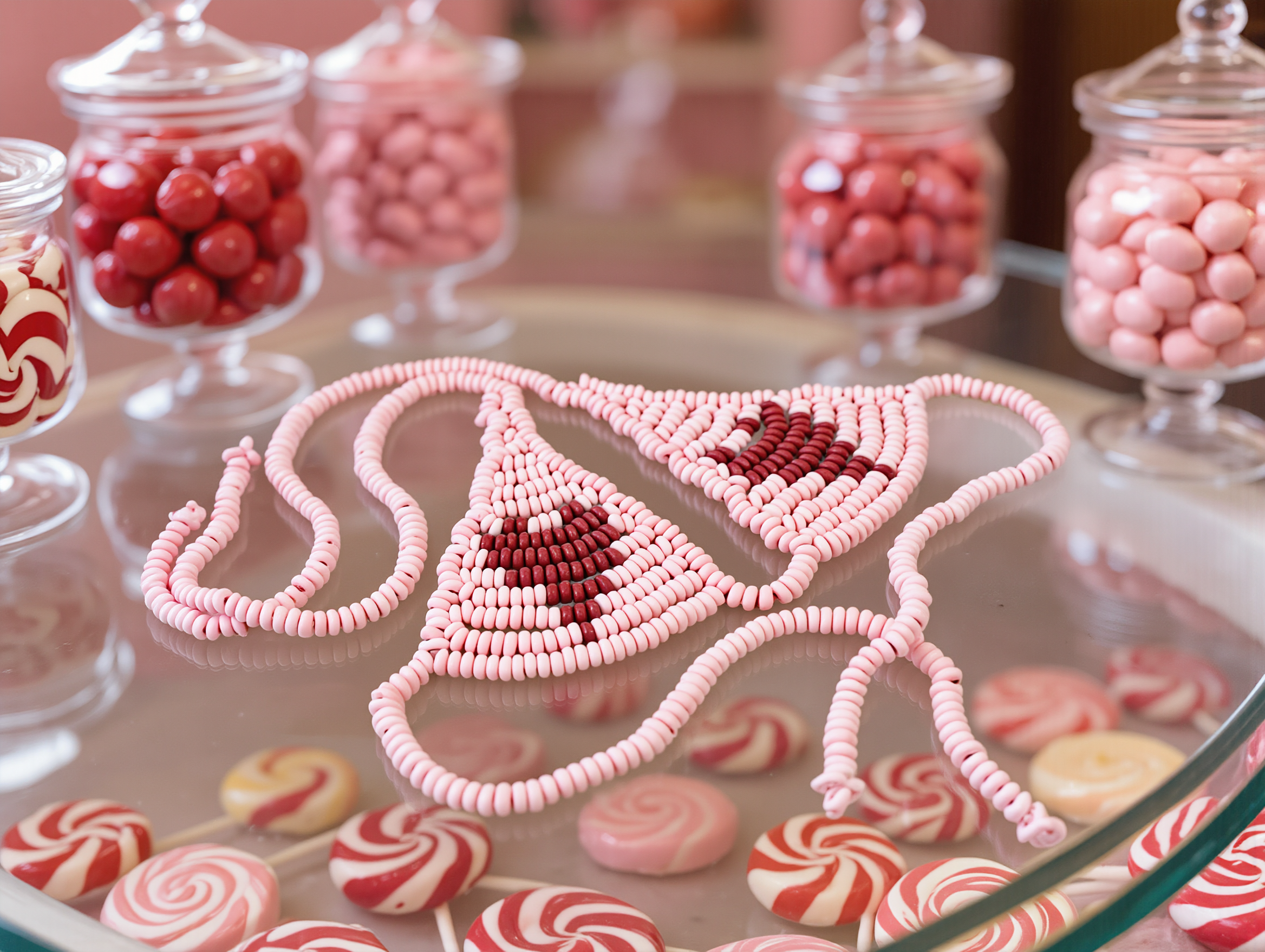 Lover's Candy Bra