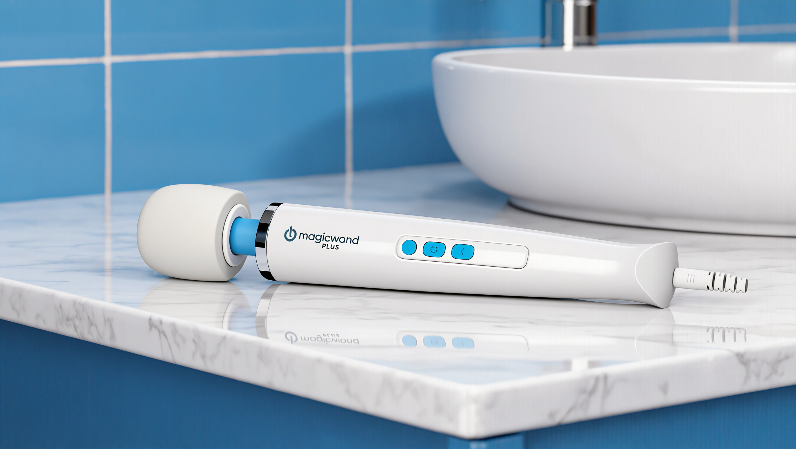 Magic Wand Plus HV-265 Massager