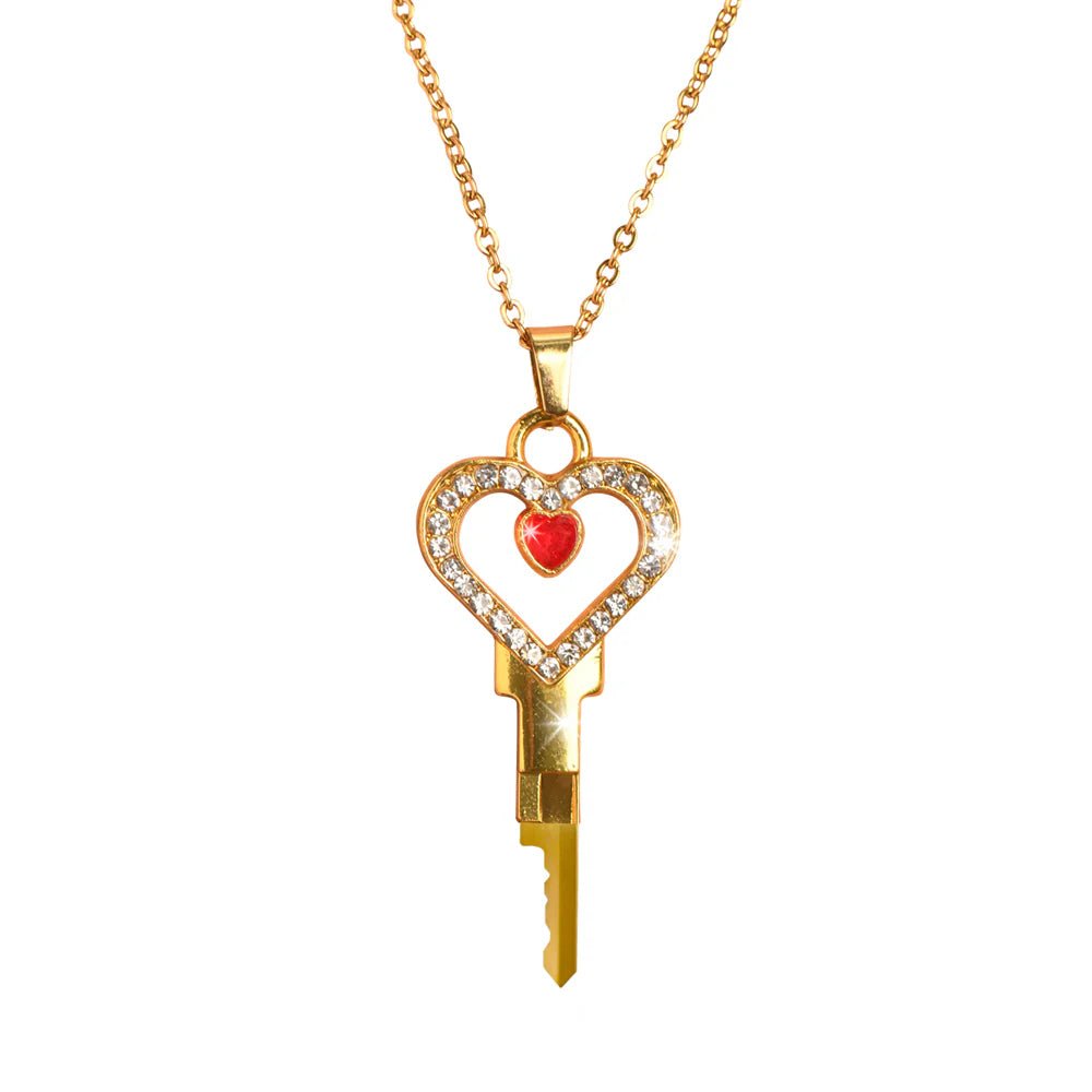 Master Series Chastity Key Necklace