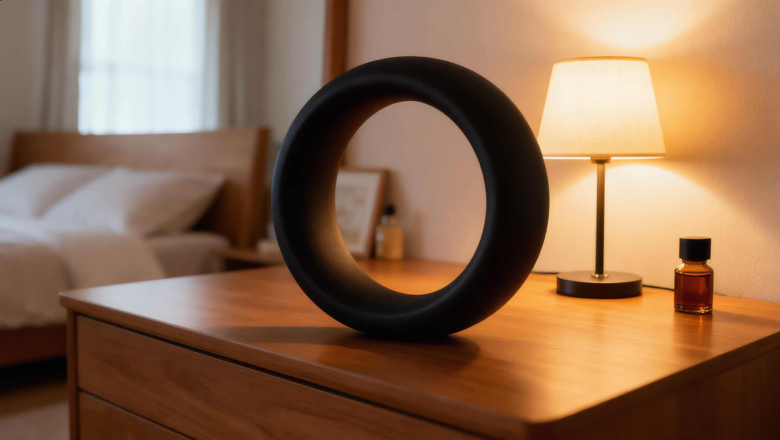 OptiMALE – C-Ring – 45mm Black