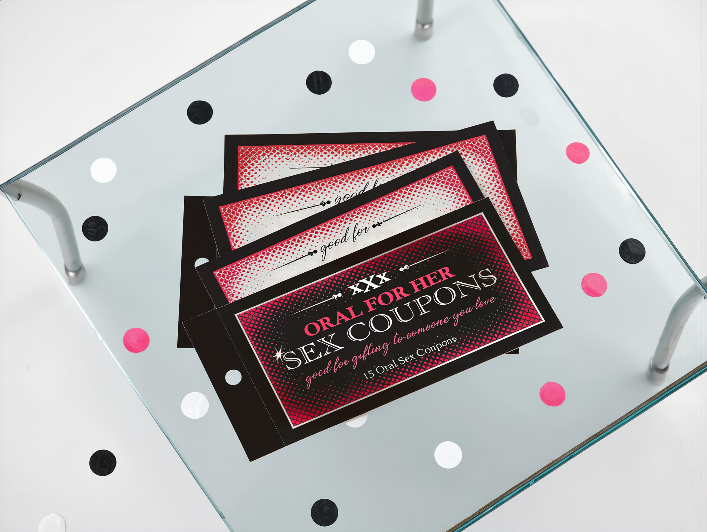 Oral Adventures For  Sex Coupons