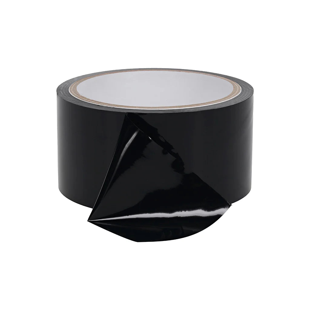 Ouch! PVC Non-Stick Tape Black