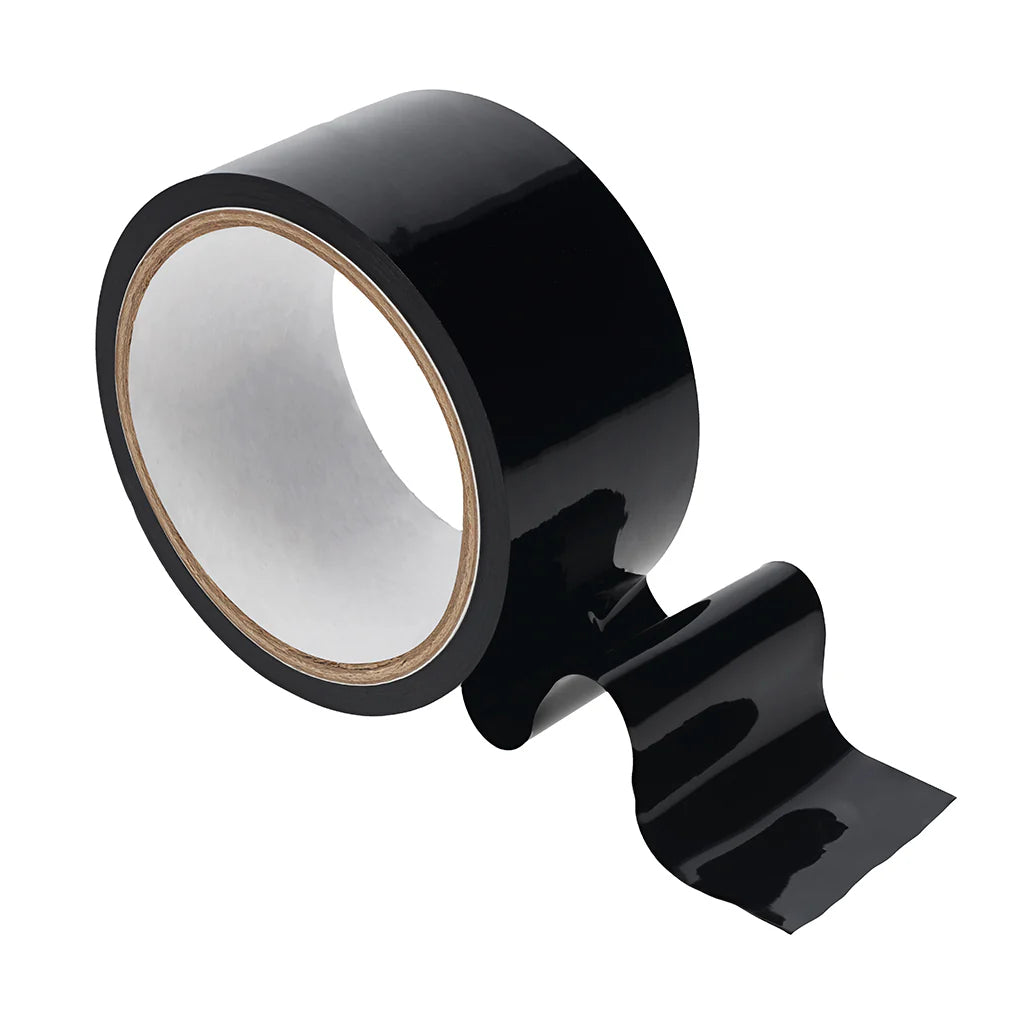 Ouch! PVC Non-Stick Tape Black