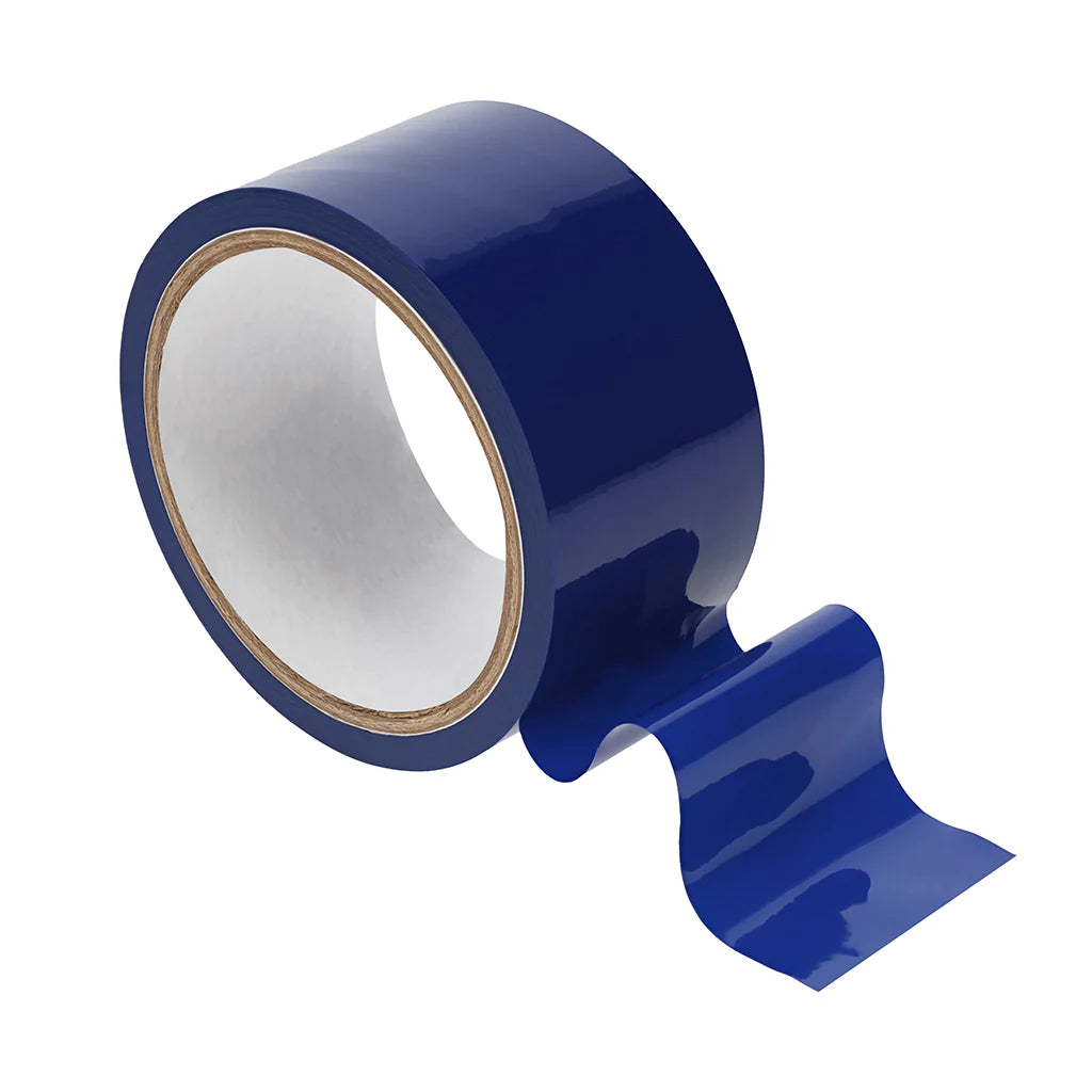 Ouch! PVC Non-Stick Tape Navy