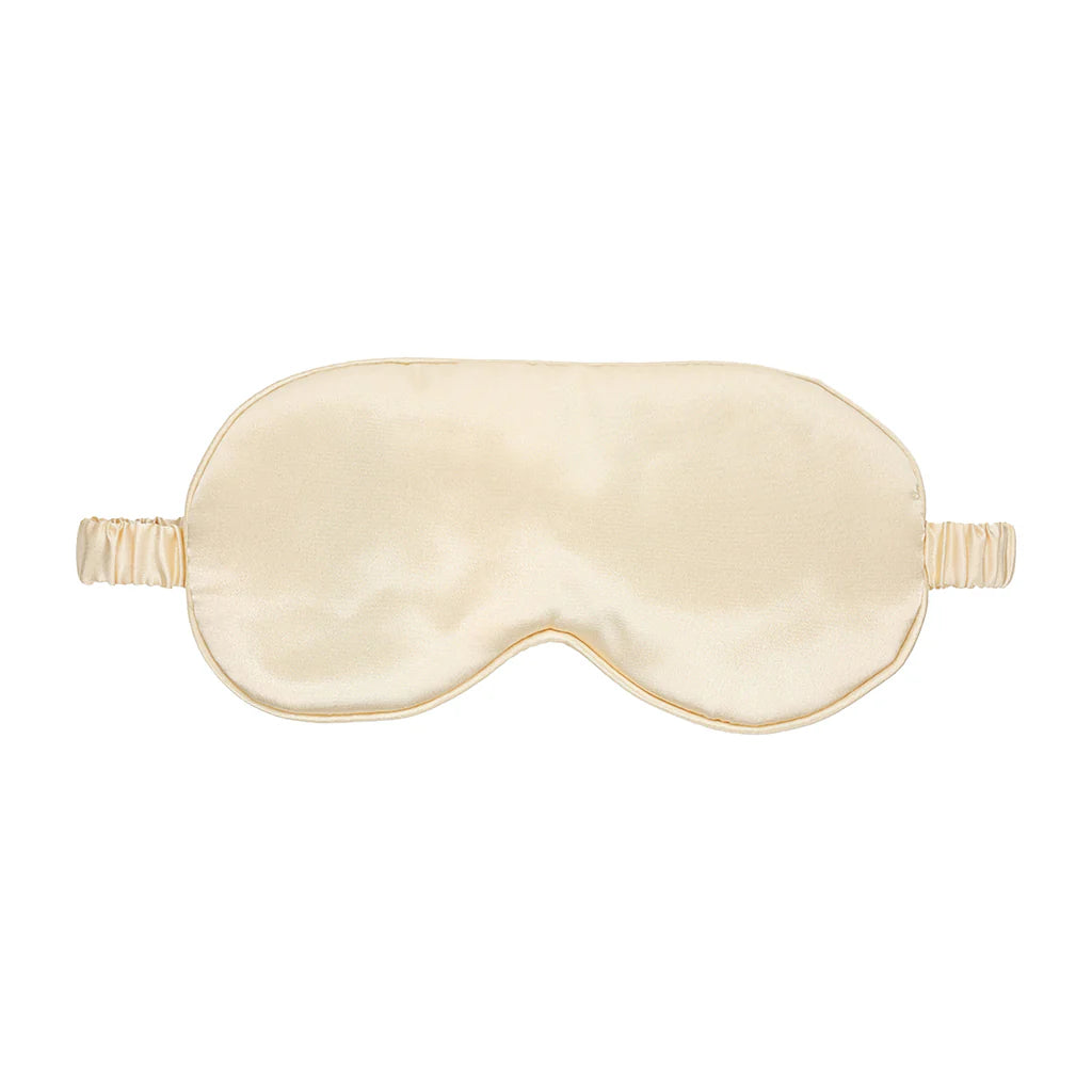 Ouch! Satin Mask Gold