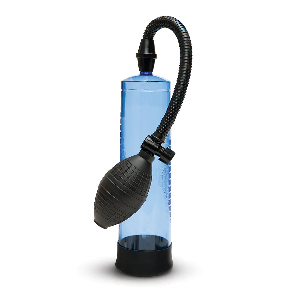 Me You Us Pumped Up Blue