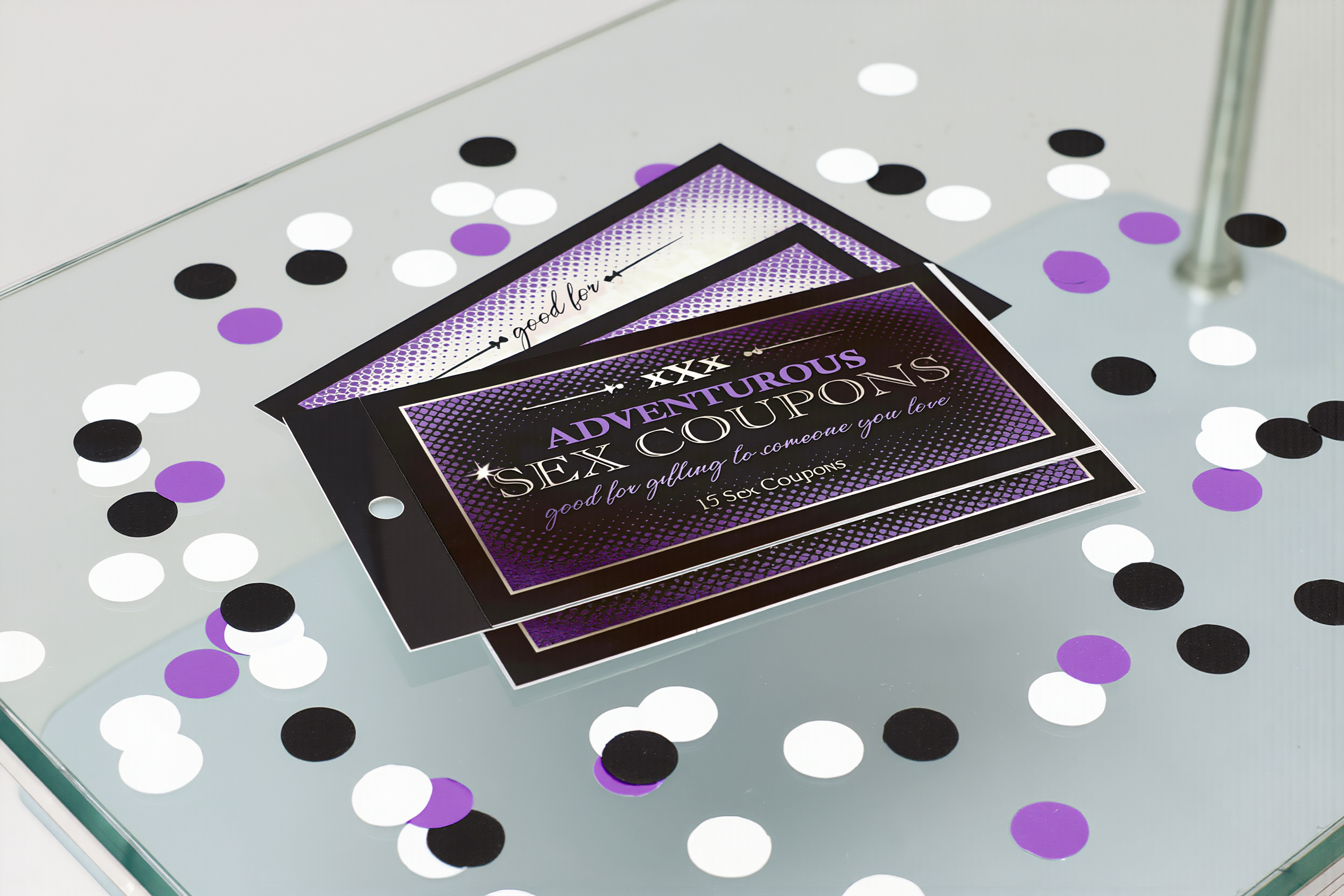 Sex Adventures Coupons