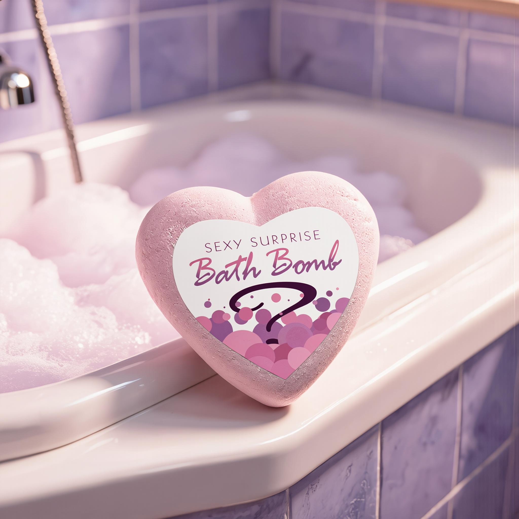 Sexy Surprise Bath Bomb
