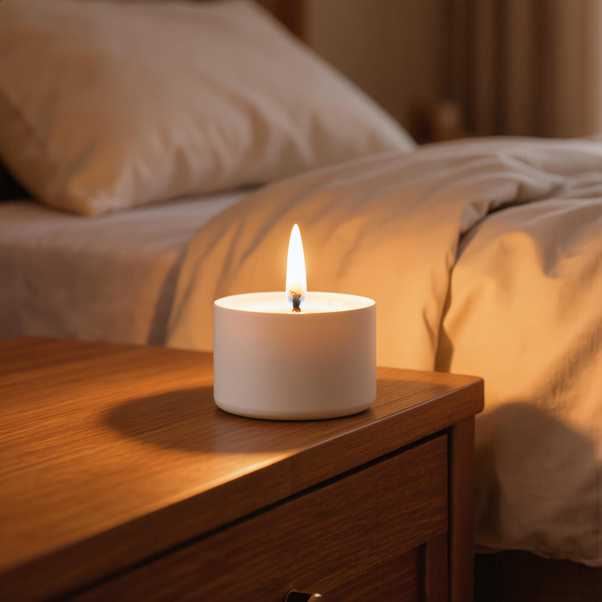 Slow Sex Massage Candle