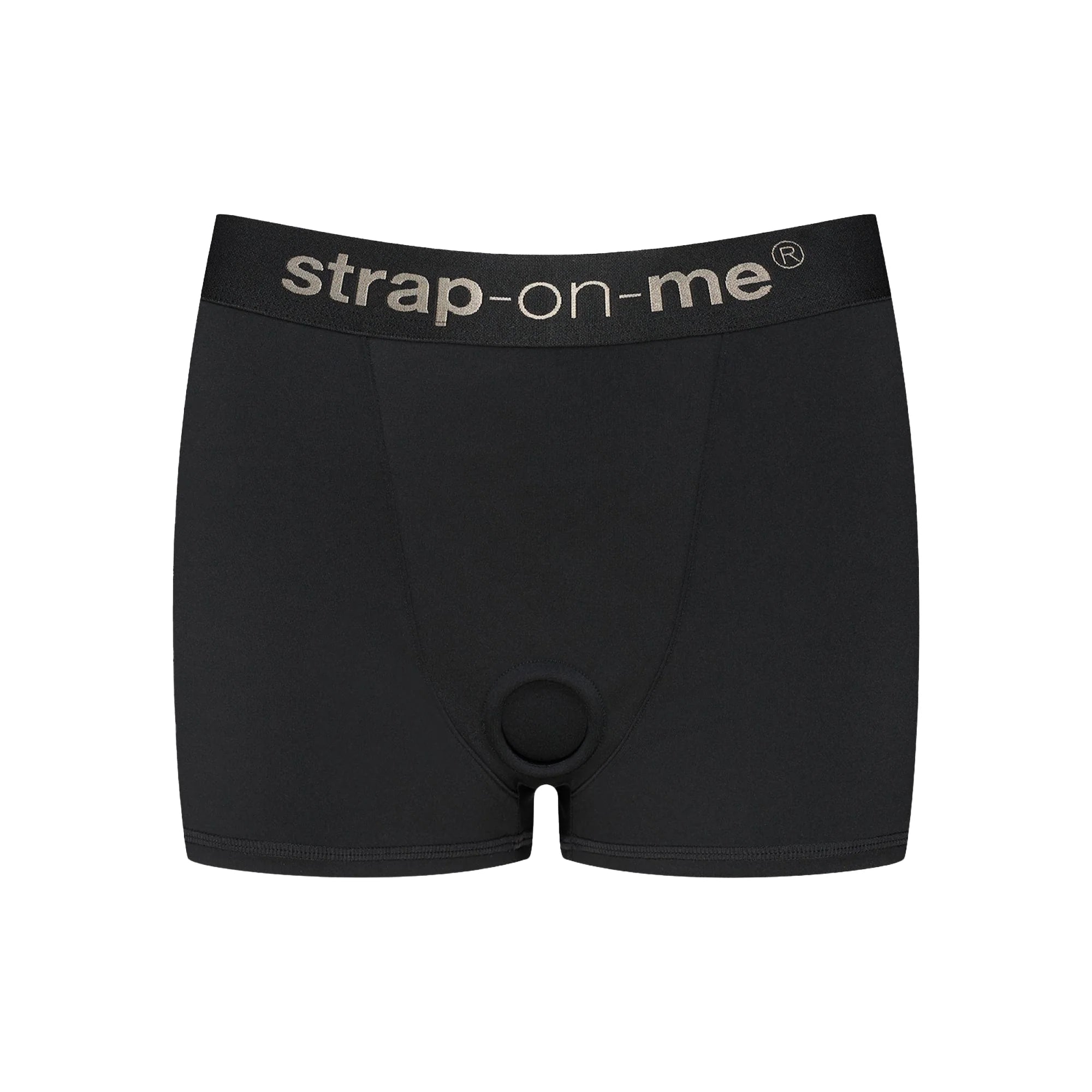 Strap-On-Me Harness Lingerie Allure Black L