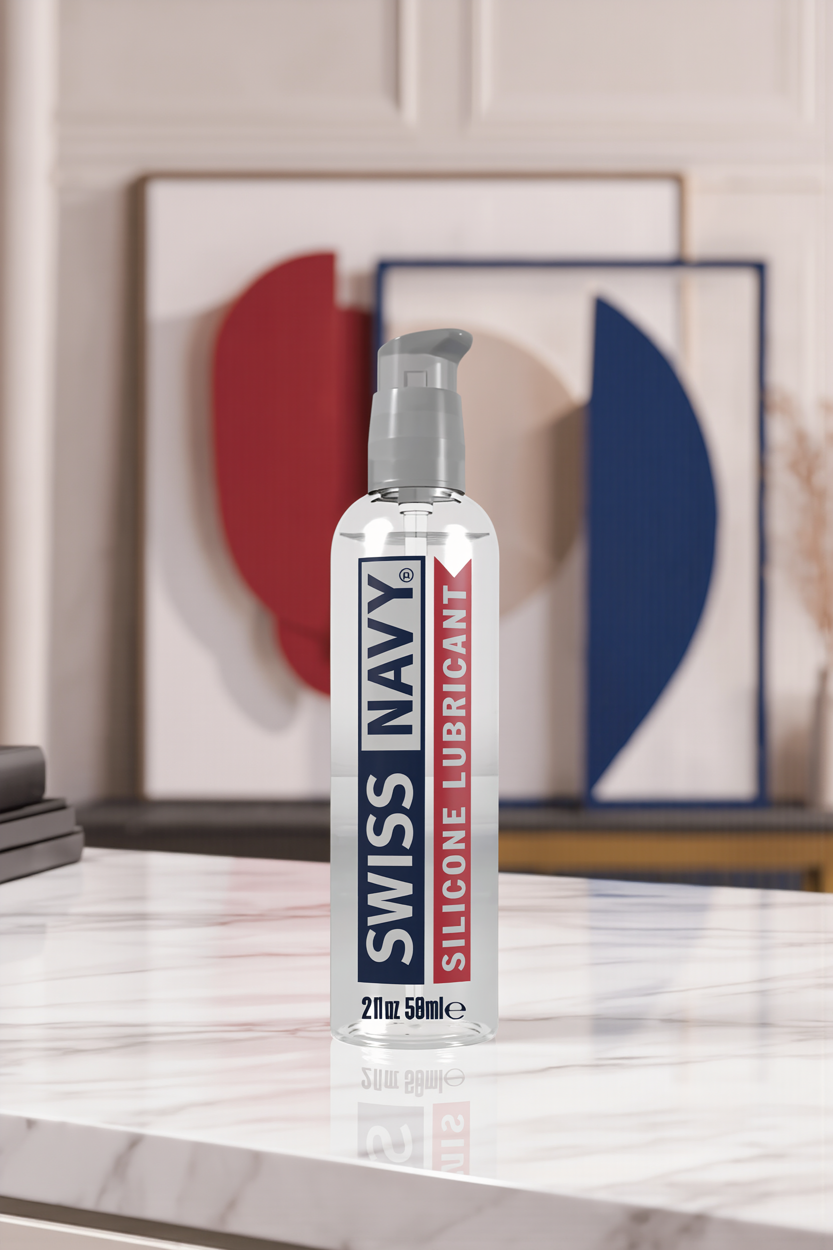 Swiss Navy Silicone Lubricant