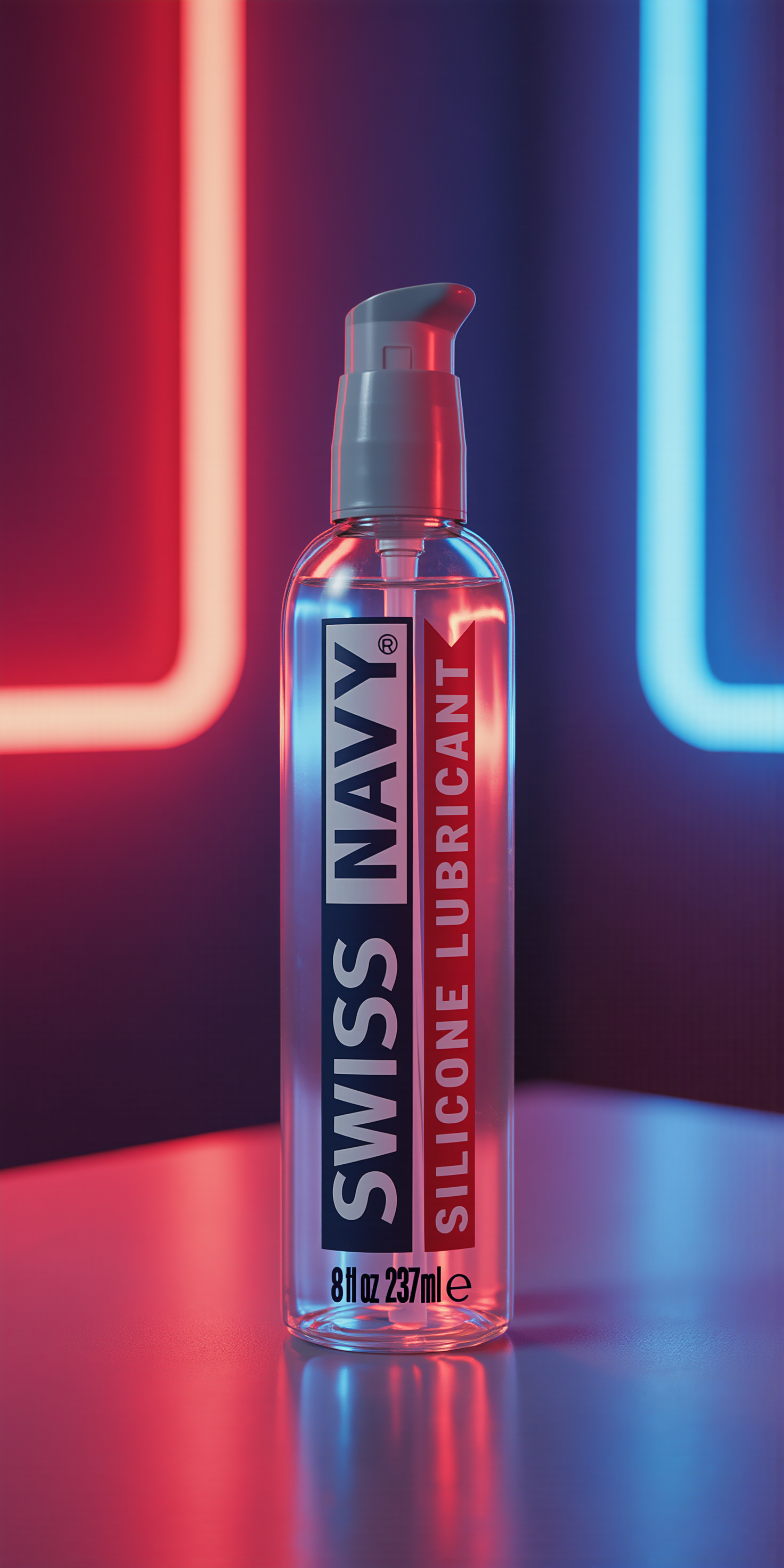 Swiss Navy Silicone Lubricant