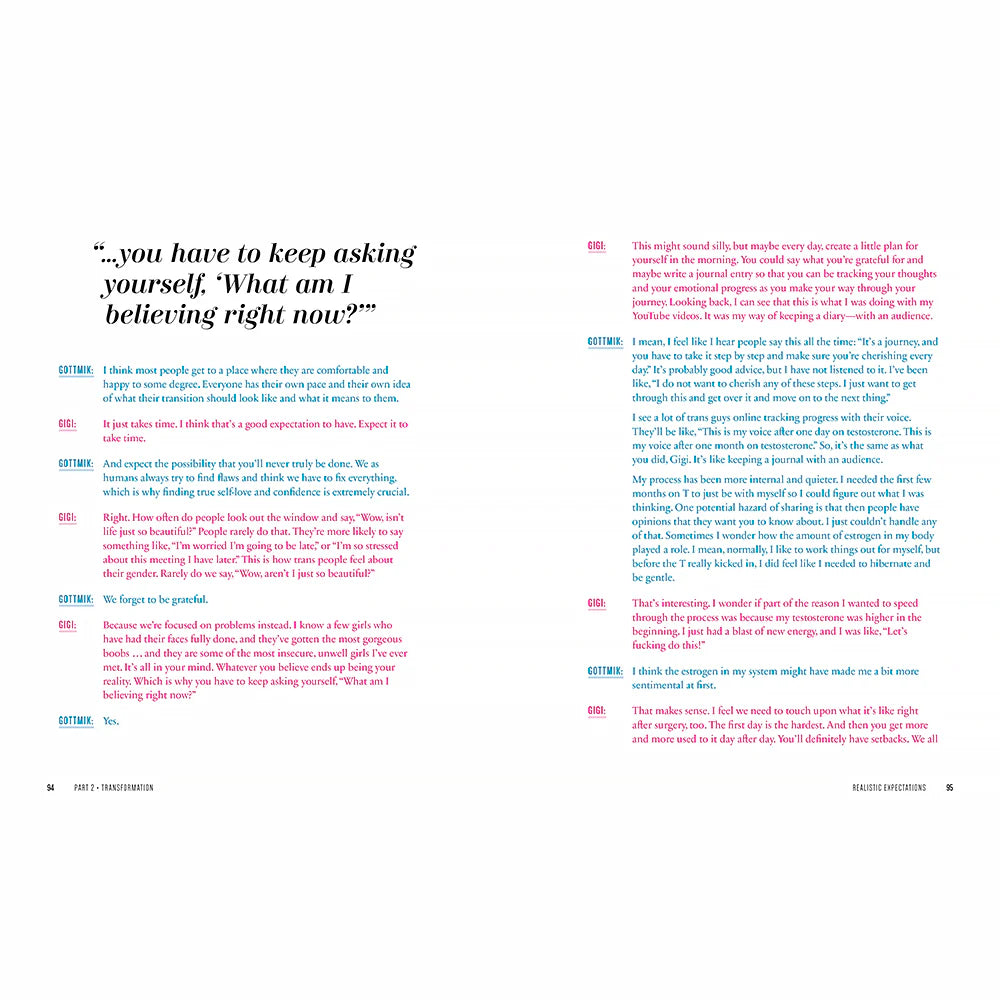 The T Guide: Gigi Gorgeous and Gottmik